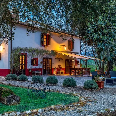 Villa Casale Alice